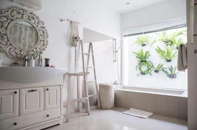 Villa For Rent 4 Bed In Pererenan,Badung Bali, 4-bed villa for rent in Pererenan – photo 8 of 15
