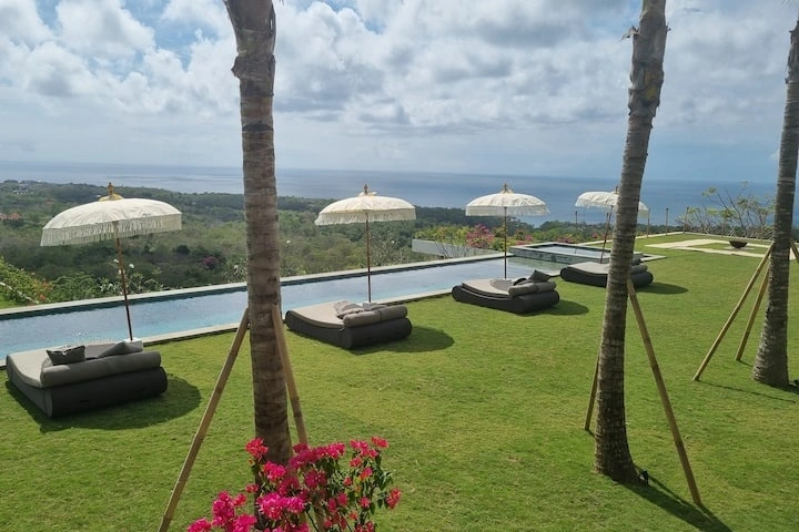 Villa For Rent 4 Bed In Uluwatu,South Kuta Bali, 4-bed villa for rent in Uluwatu – photo 8 of 15
