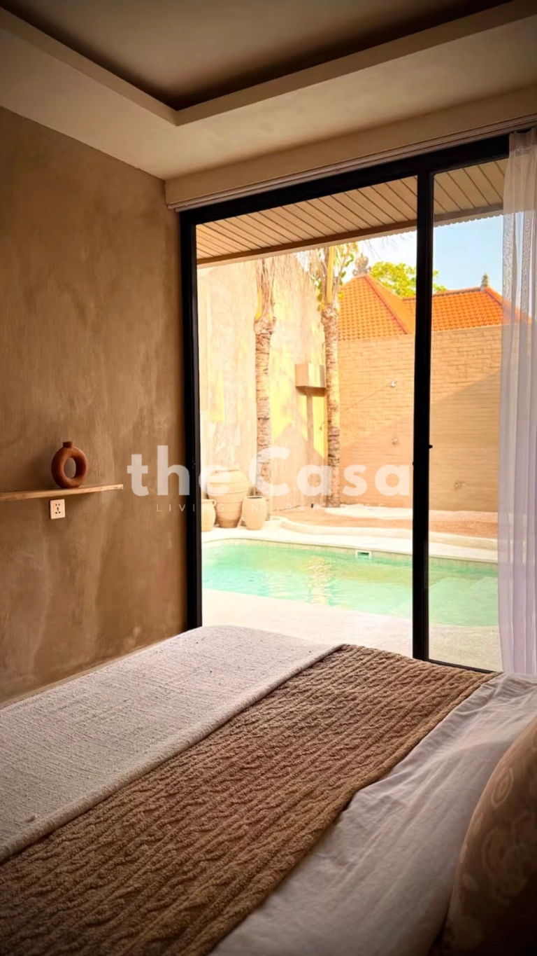 1BR Casa Adrian Villa at Tumbak Bayuh, 1-bed villa for rent in Pererenan – photo 12 of 15