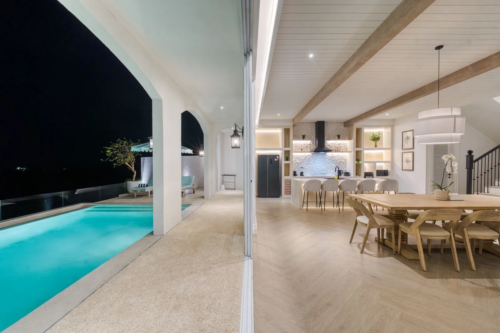Villa For Rent 4 Bed In Ungasan,South Kuta Bali, 4-bed villa for rent in Uluwatu – photo 7 of 15