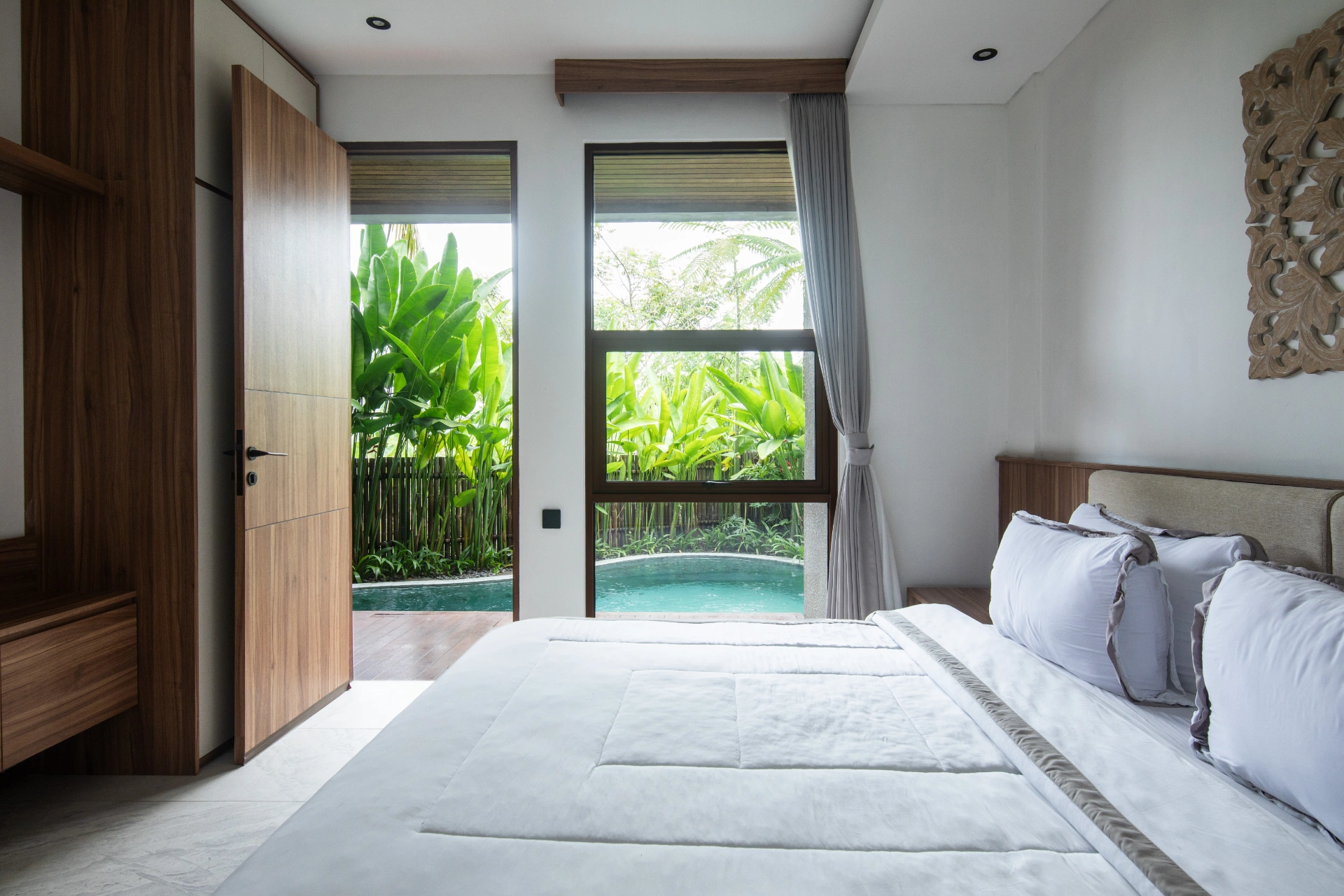 Kammora Villas - 3 Bedrooms Villa With Private Pool (Villa 5), 3-bed villa for rent in Canggu – photo 15 of 15