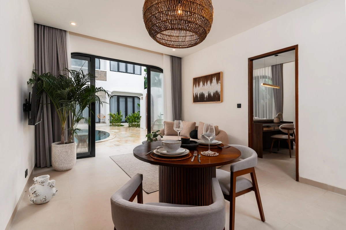 Beautiful 1BR Apartment 1A in Ungasan – Brand New & Modern, 1-bed villa for rent in Uluwatu – photo 11 of 15