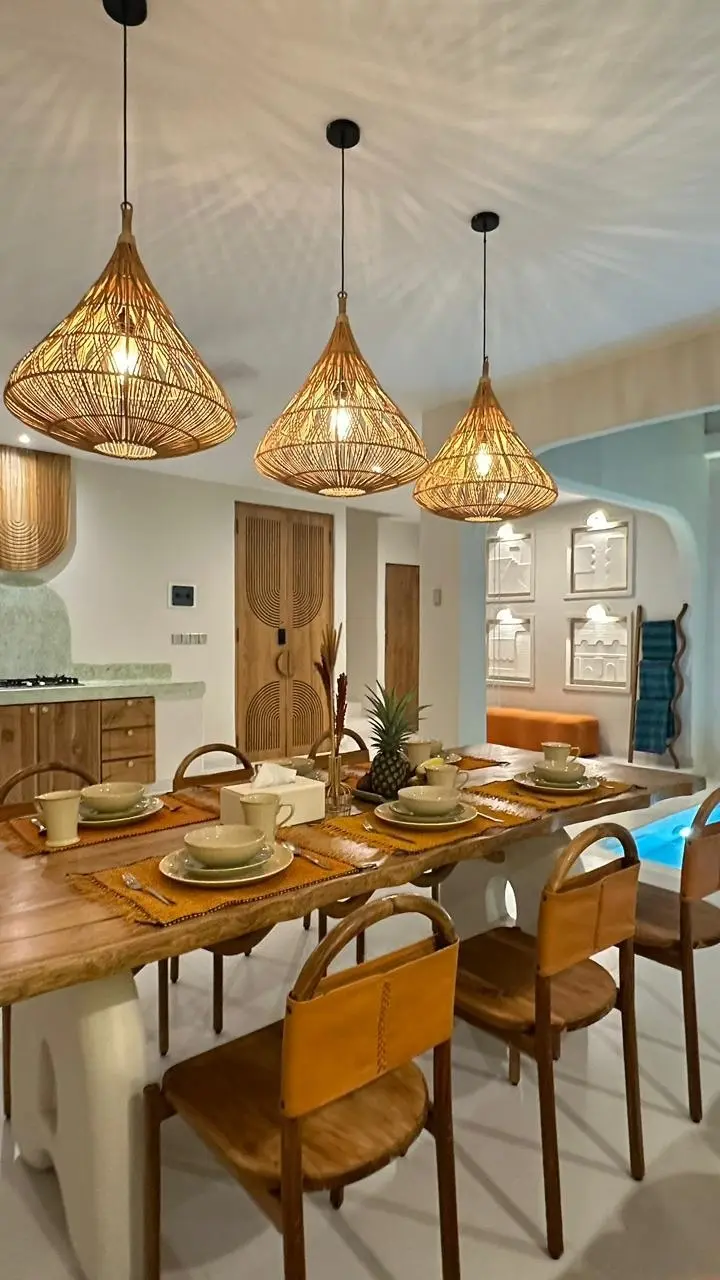 Villa For Rent 3 Bed In Tiying Tutul,Pererenan Bali, 3-bed villa for rent in Pererenan – photo 11 of 15