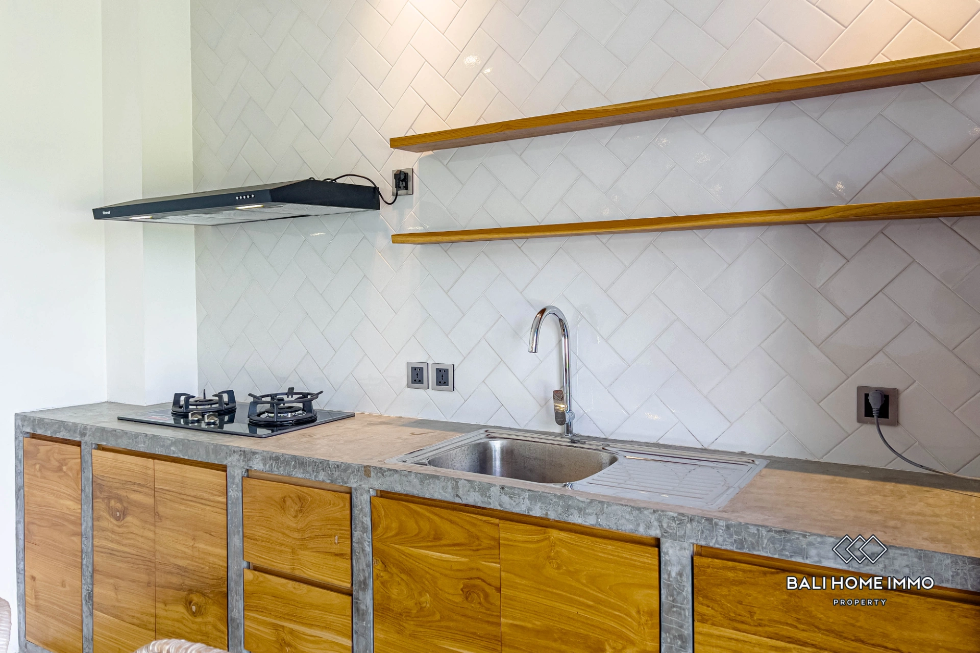 Stunning 1 Bedroom Villa in Bali Canggu Residential Side, 1-bed villa for rent in Canggu – photo 7 of 11