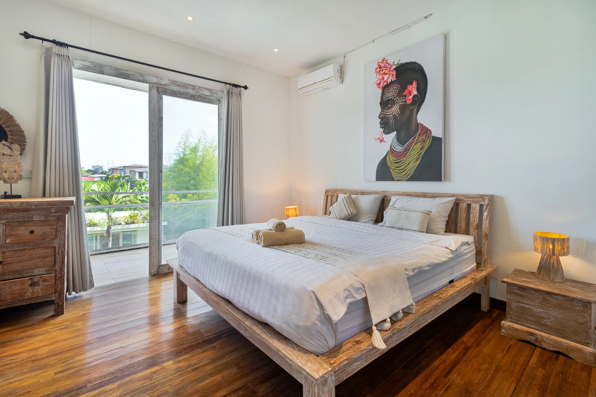 Villa Ghee - 4br Tropical Family Villa In Umalas, 4-bed villa for rent in Canggu – photo 12 of 15