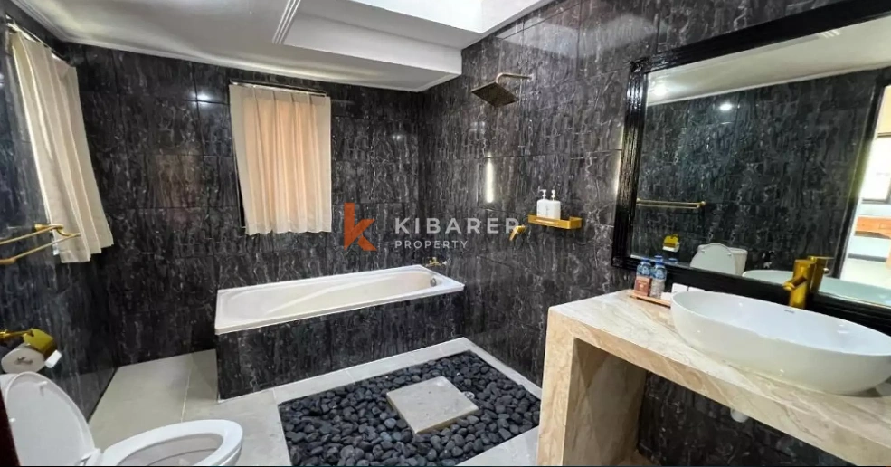 2BR Villa in Seminyak Good for Business Purpose (MINIMUM 2 YEARS RENT), 2-bed villa for rent in Seminyak – photo 10 of 15