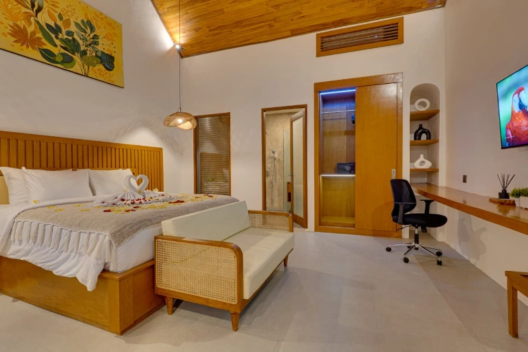 1 Bedroom Private Villa in Sanur - Yearly Rental, 1-bed villa for rent in Sanur – photo 11 of 12