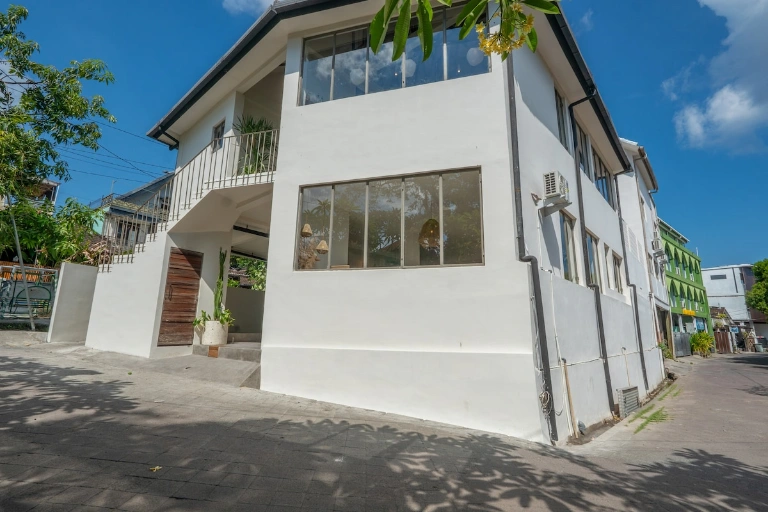 Oasis Areca – An Elegant Tropical Sanctuary, 2-bed villa for rent in Canggu – photo 9 of 15
