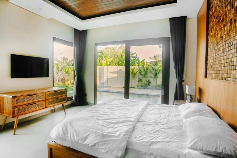 3 Bedroom Villa Fully Furnished in Tumbakbayuh, 3-bed villa for rent in Pererenan – photo 5 of 13