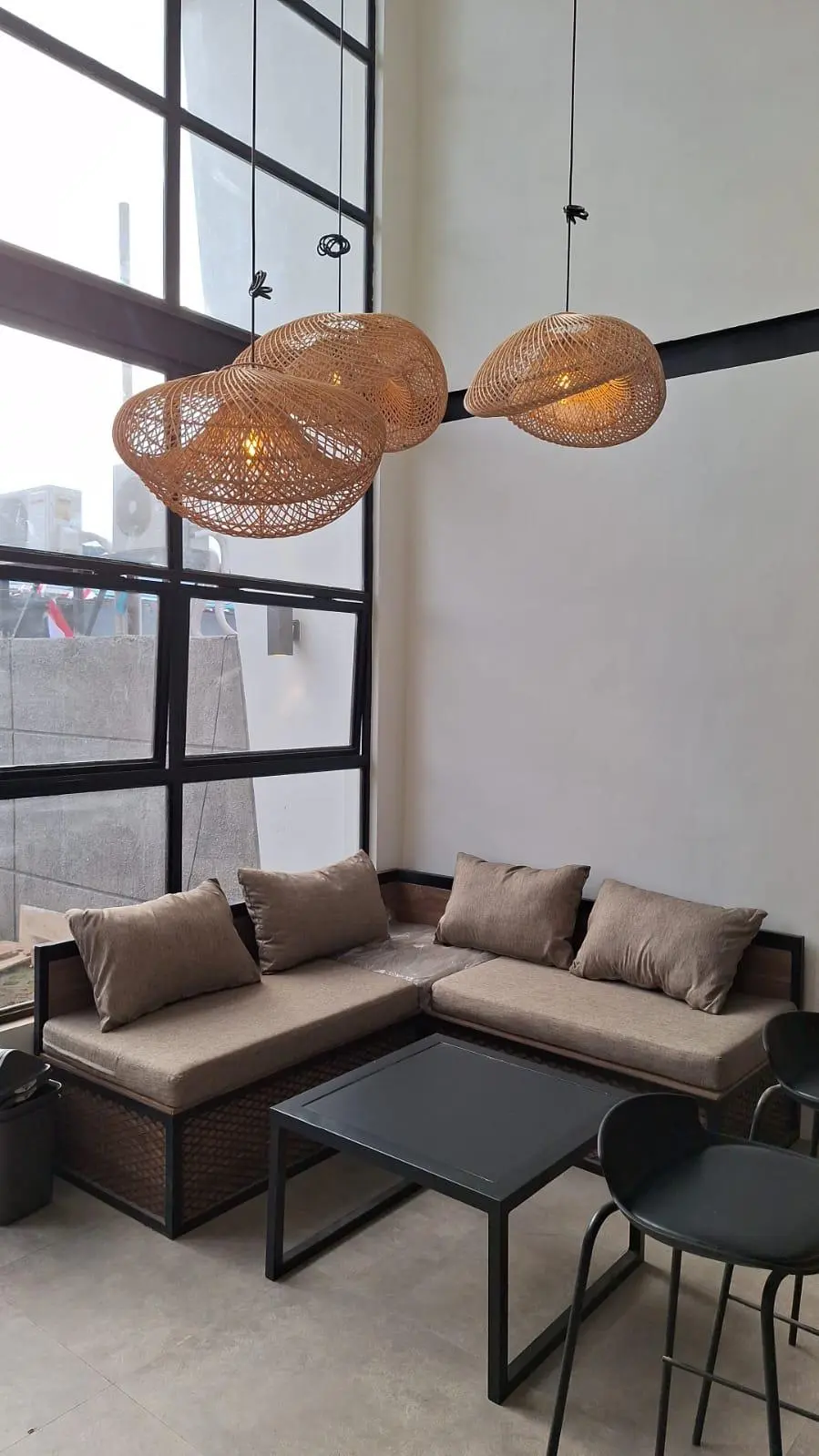 Over lease 17 Years, Town House with 2BR at Teuku Umar Denpasar, 2-bed villa for rent in Seminyak – photo 4 of 6