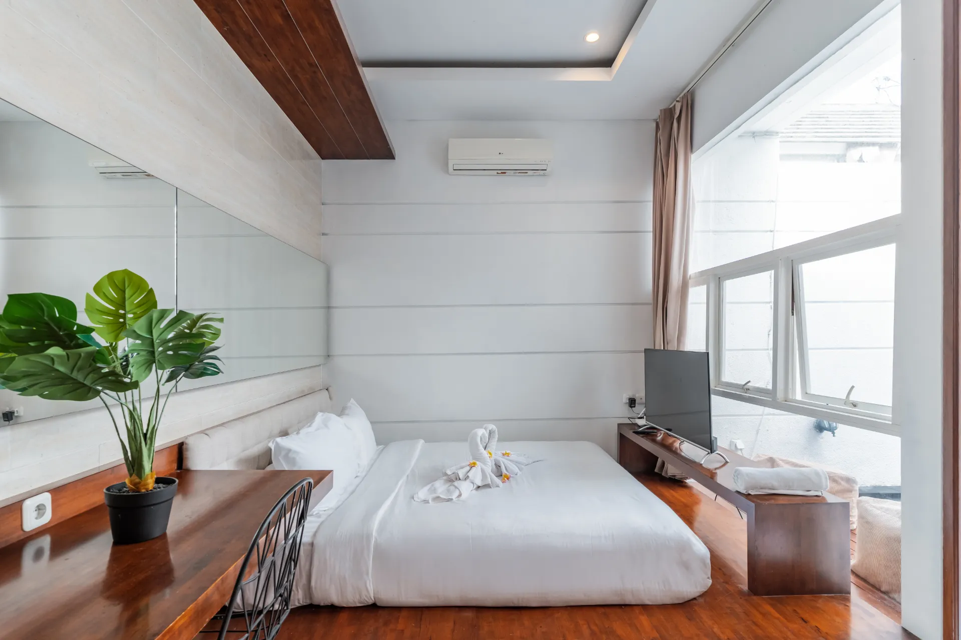 Affordable 2BR Home in Central Canggu – Walk to Cafés & Shops, 2-bed villa for rent in Canggu – photo 6 of 12