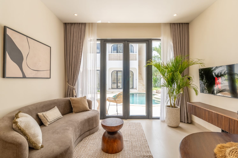 Brand New 1BR Apartment in Melasti, 1-bed villa for rent in Uluwatu – photo 5 of 7