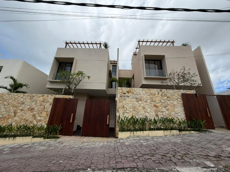 Do - Brand New Twin Villa Modern Style Located at Beachside Pererenan, 2-bed villa for rent in Pererenan – photo 10 of 15