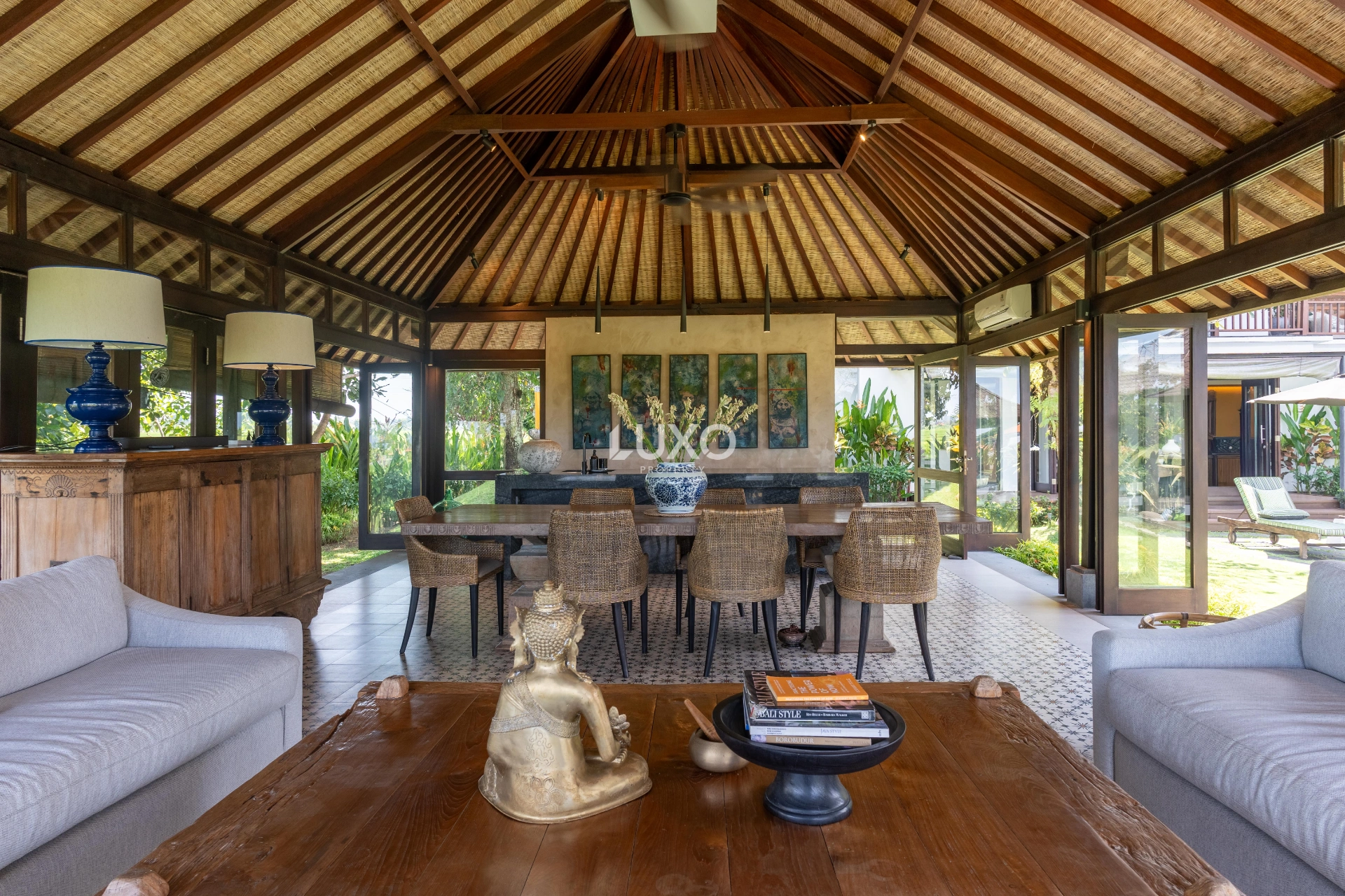 Private 4BR Villa in Kaba-Kaba, 4-bed villa for rent in Tabanan – photo 13 of 15