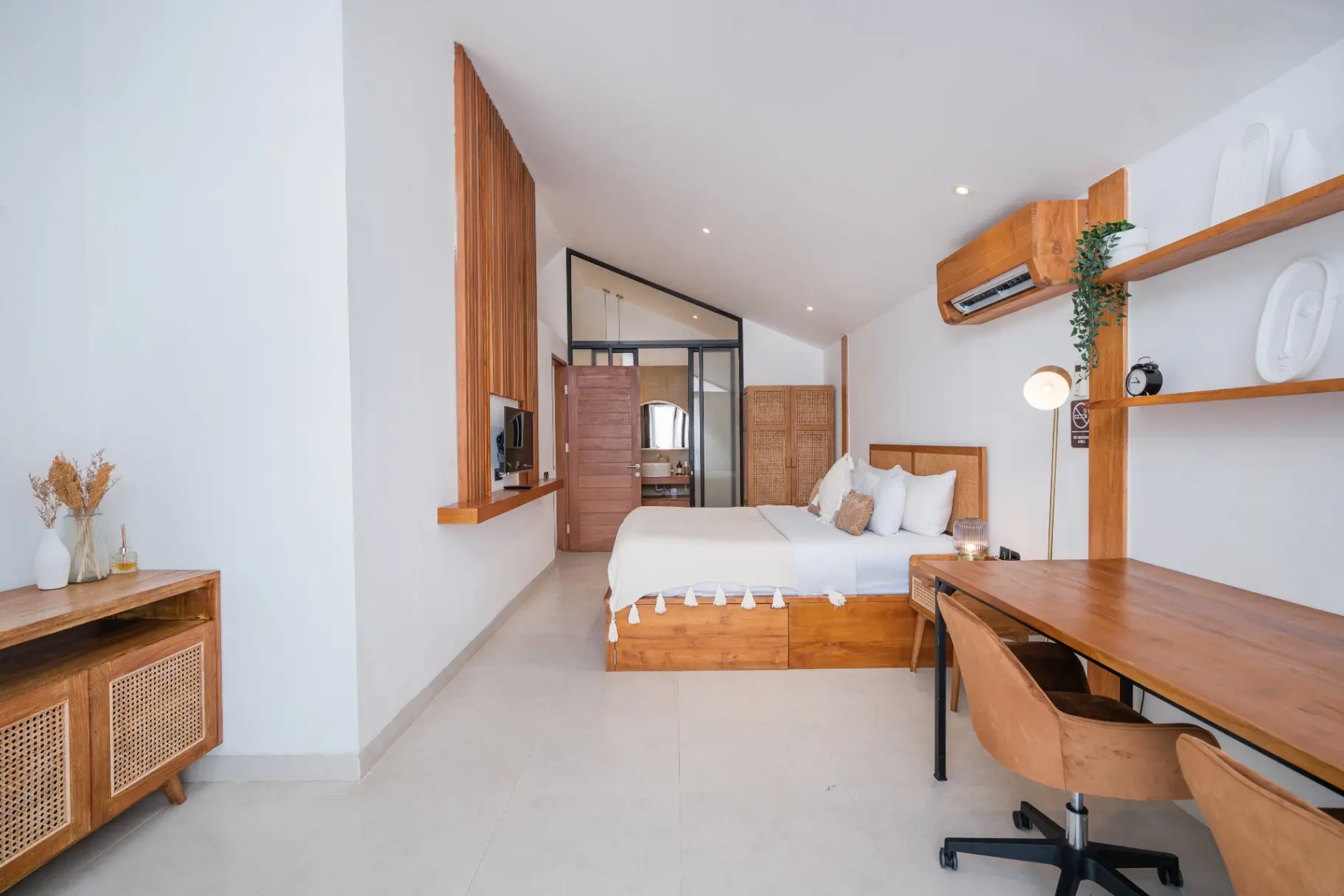Casa Mija - 1 Bedroom Villa with Pool, Canggu, 1-bed villa for rent in Canggu – photo 8 of 15