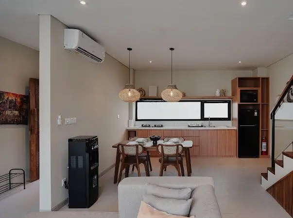 Villa For Rent 2 Bed Kayu Tulang Utara,Canggu Bali, 2-bed villa for rent in Canggu – photo 9 of 14