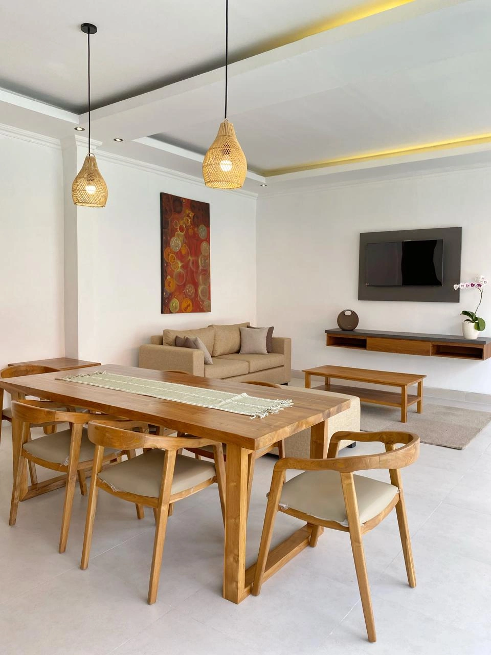 Newly Built 2 Bedroom private Villa in PADONAN – CANGGU, 2-bed villa for rent in Canggu – photo 9 of 15