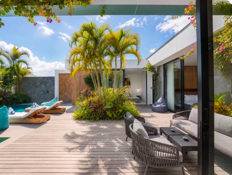Luxury 4-bedroom Villa for Rent – Umalas, 4-bed villa for rent in Canggu – photo 4 of 15