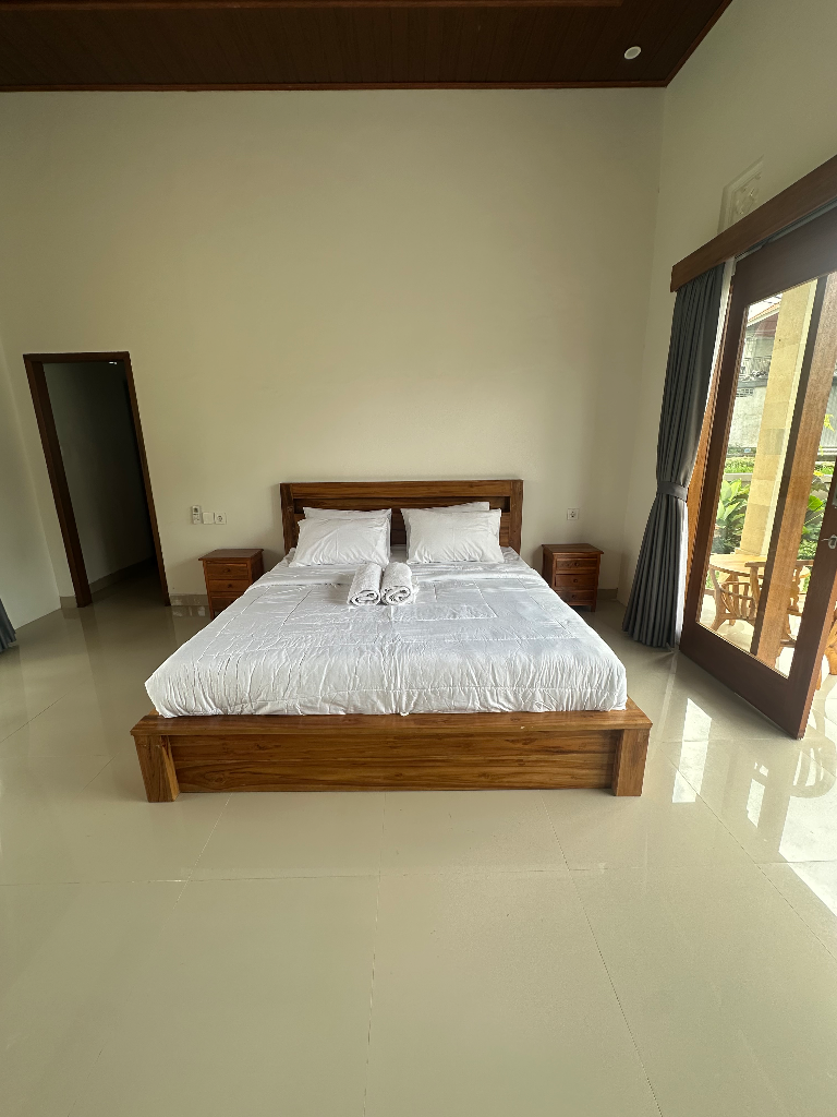 Disewakan Villa Private, 1-bed villa for rent in Ubud – photo 6 of 11
