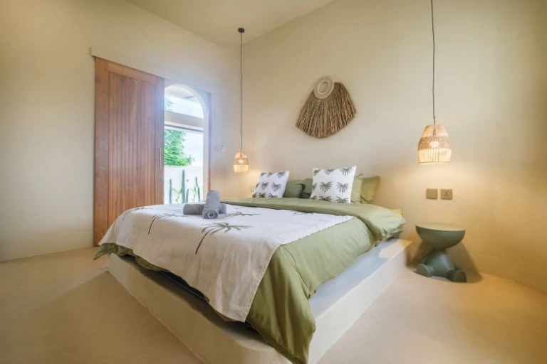 Villa Mae — Modern 2 Bedroom Villa in Tumbak Bayuh, 2-bed villa for rent in Canggu – photo 6 of 15