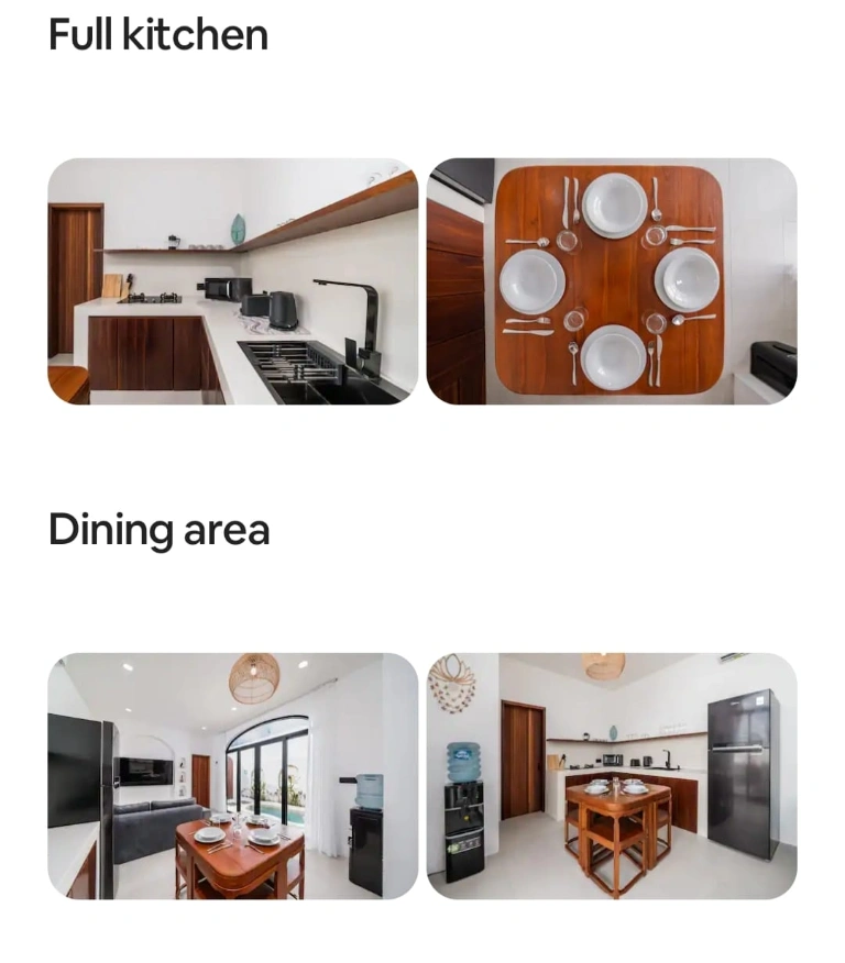 2BR Private Villa in Balangan, 2-bed villa for rent in Uluwatu – photo 2 of 6