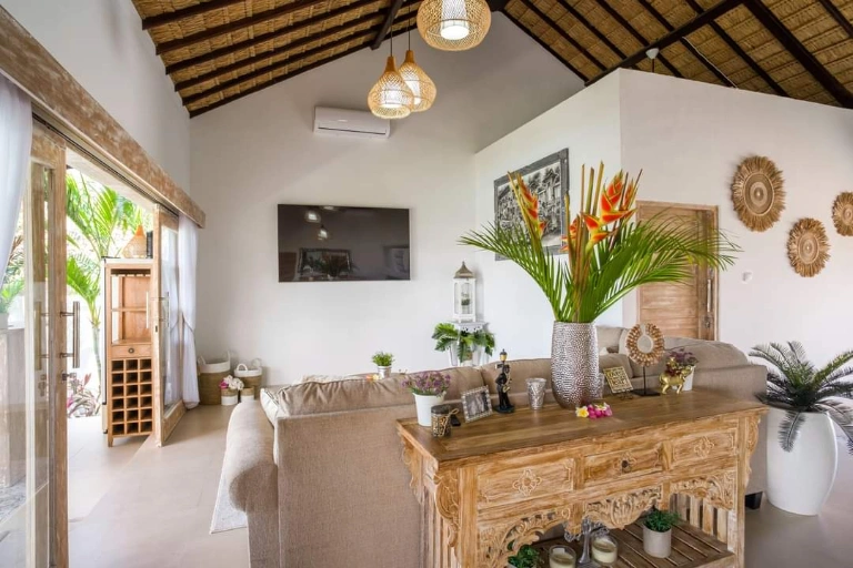Villa For Rent 2 Bed in Nusa Dua,South Kuta Bali, 2-bed villa for rent in Nusa Dua – photo 10 of 15