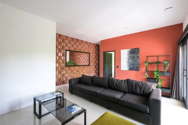 4 Bedroom Luxury Villa in Pererenan Tumbak Bayuh, 4-bed villa for rent in Pererenan – photo 4 of 15