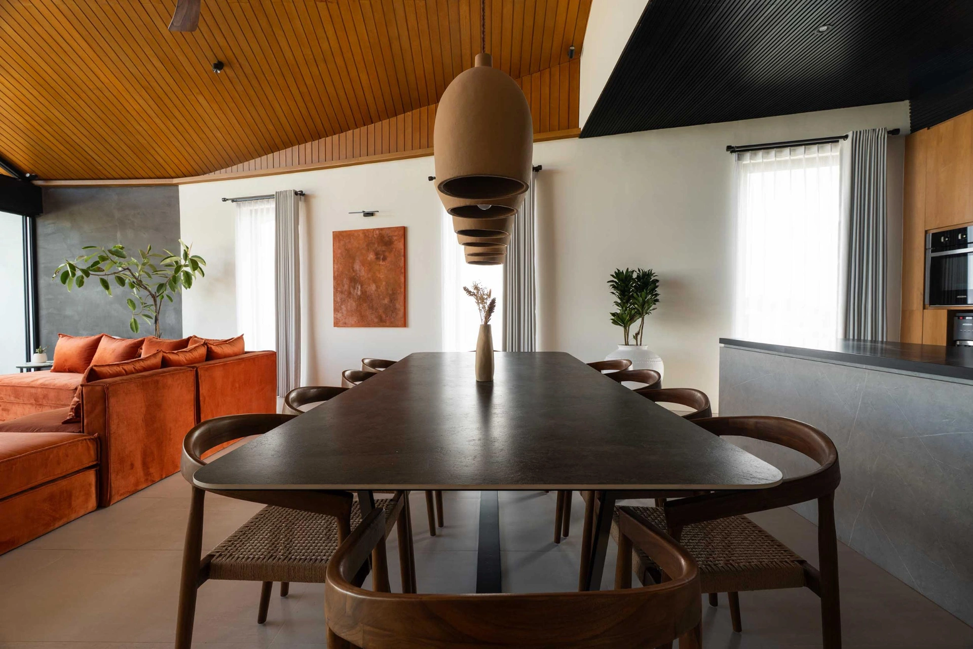Makia Penthouse : Modern Luxury 1BD Loft Canggu, 1-bed villa for rent in Canggu – photo 10 of 15