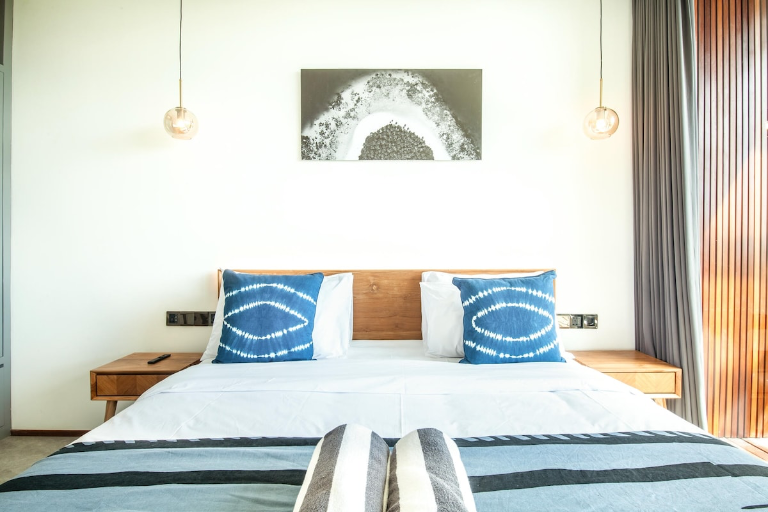 Villa Noma 4BR Pet Friendly Luxury Villa 2 Mins Walk To Lima Beach, 4-bed villa for rent in Pererenan – photo 11 of 15