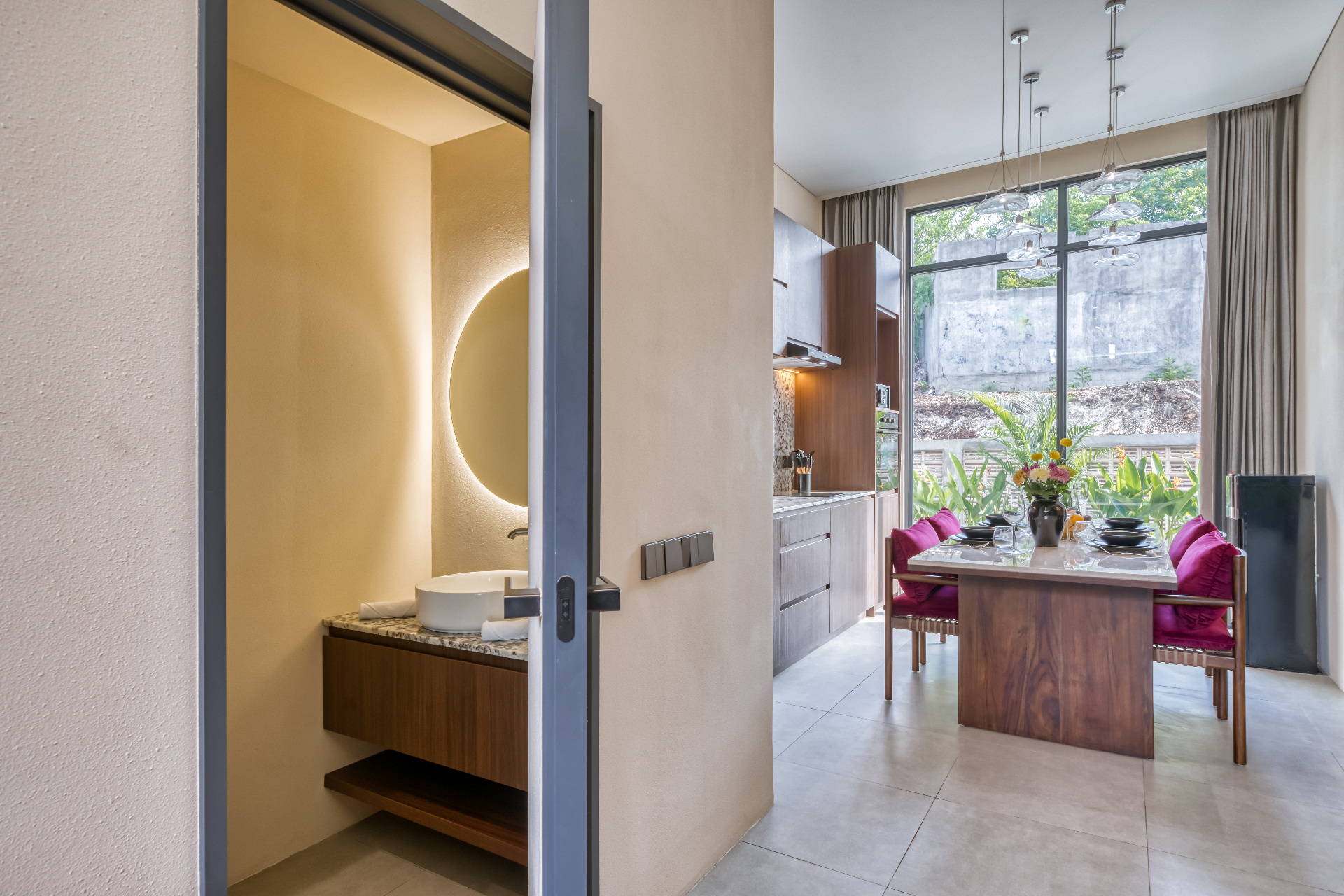 2BR Private Pool Villa | 3 Min to Melasti Beach, 2-bed villa for rent in Uluwatu – photo 11 of 12