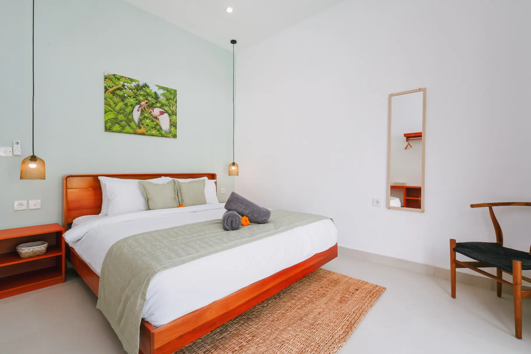 Your Private Riverside Retreat in Pererenan, 3-bed villa for rent in Pererenan – photo 11 of 12