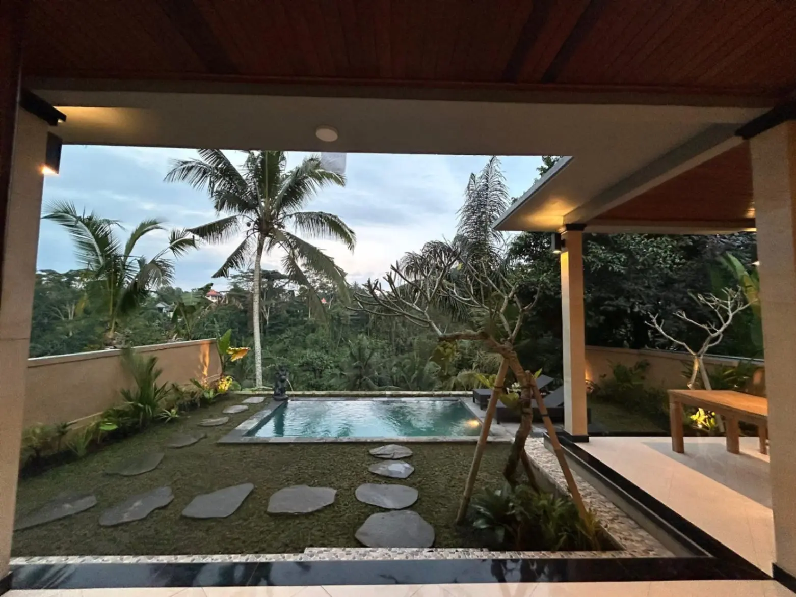 Yudha Jungle Ubud, 1-bed villa for rent in Ubud – photo 4 of 9