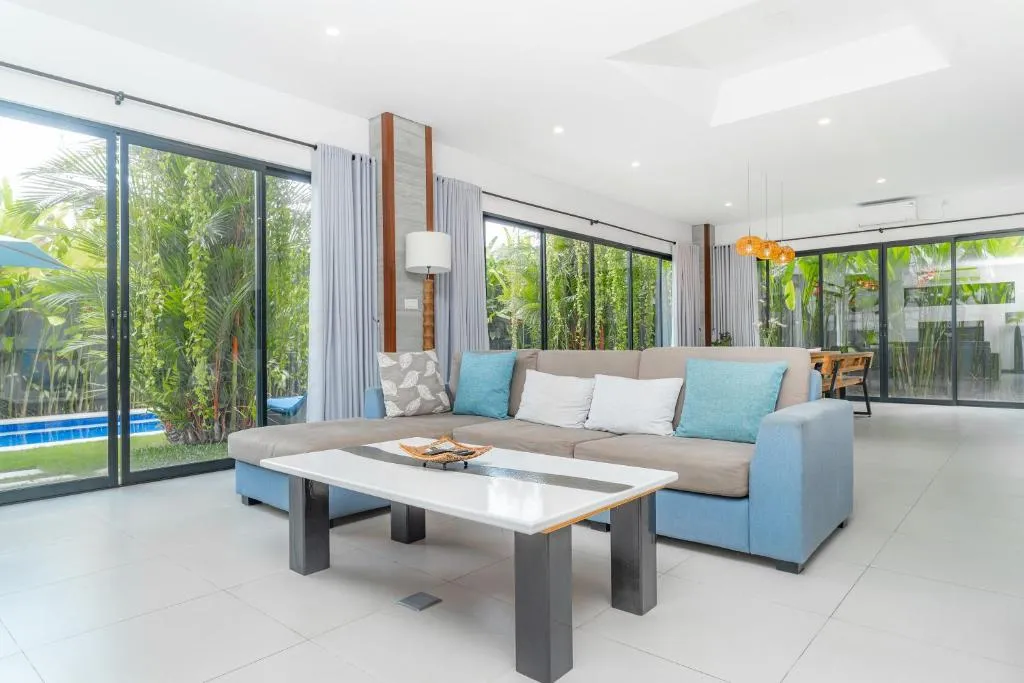 5-BR Premium Villa in Berawa Canggu, 5-bed villa for rent in Canggu – photo 5 of 15