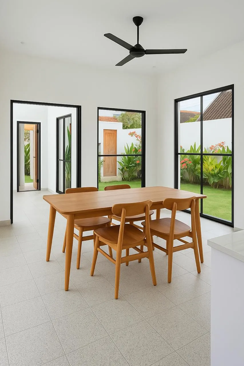 2 Bedroom Villa for Rent in Padonan, 2-bed villa for rent in Canggu – photo 7 of 7