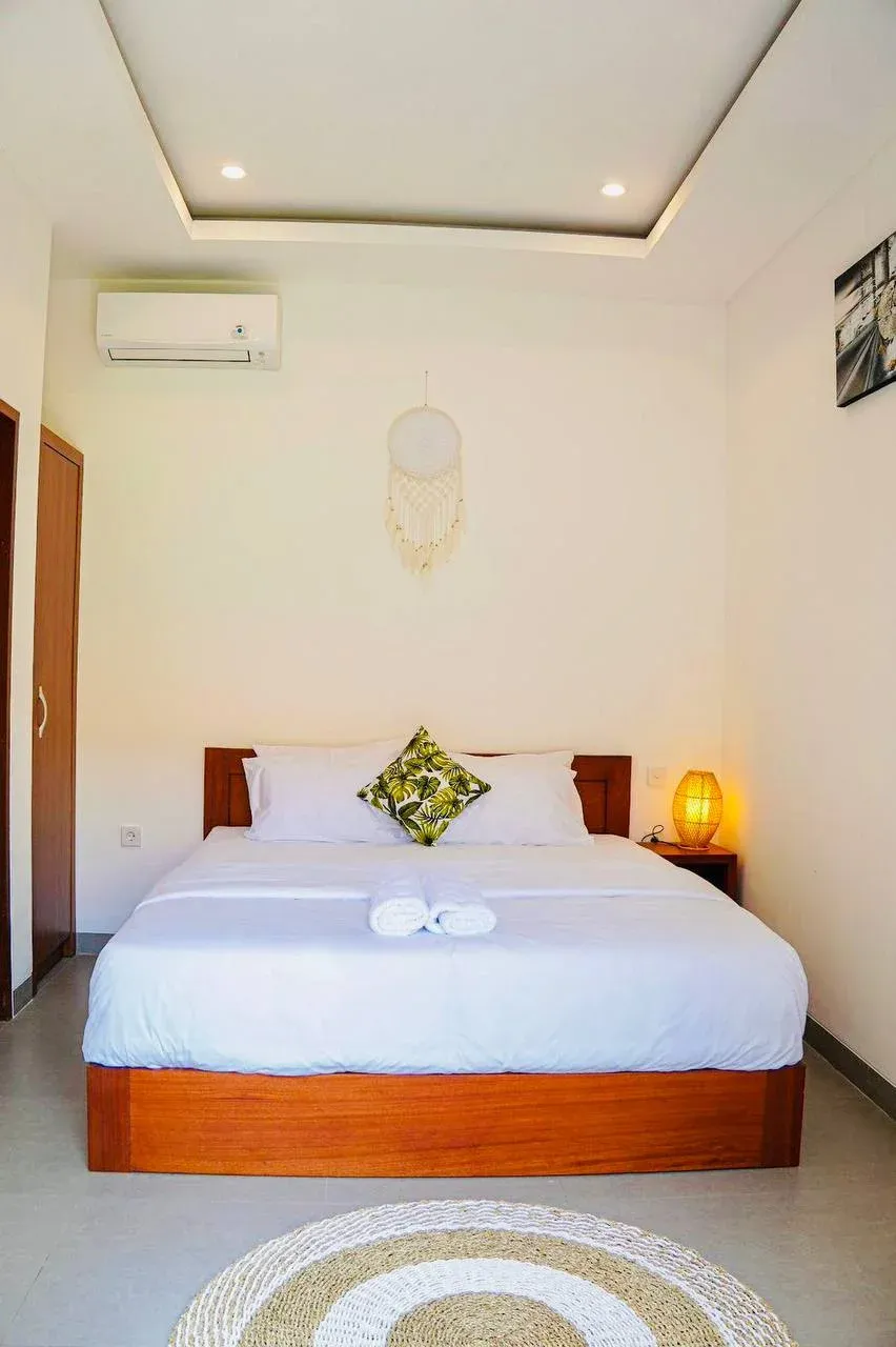 Cozy Modern Styled 1 Bedroom Villa Nestled in Berawa, 1-bed villa for rent in Canggu – photo 10 of 11