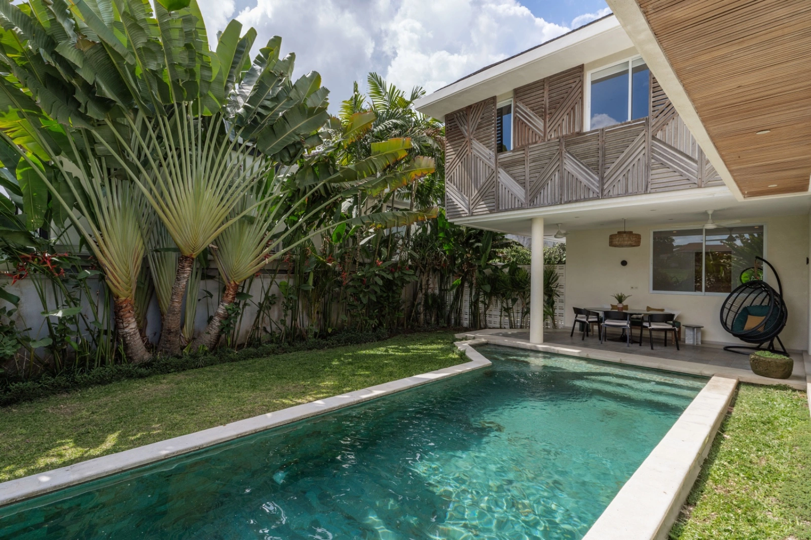 Contemporary Beautiful 3 Bedrooms Villa with Rice Fields View, 3-bed villa for rent in Canggu – photo 12 of 12