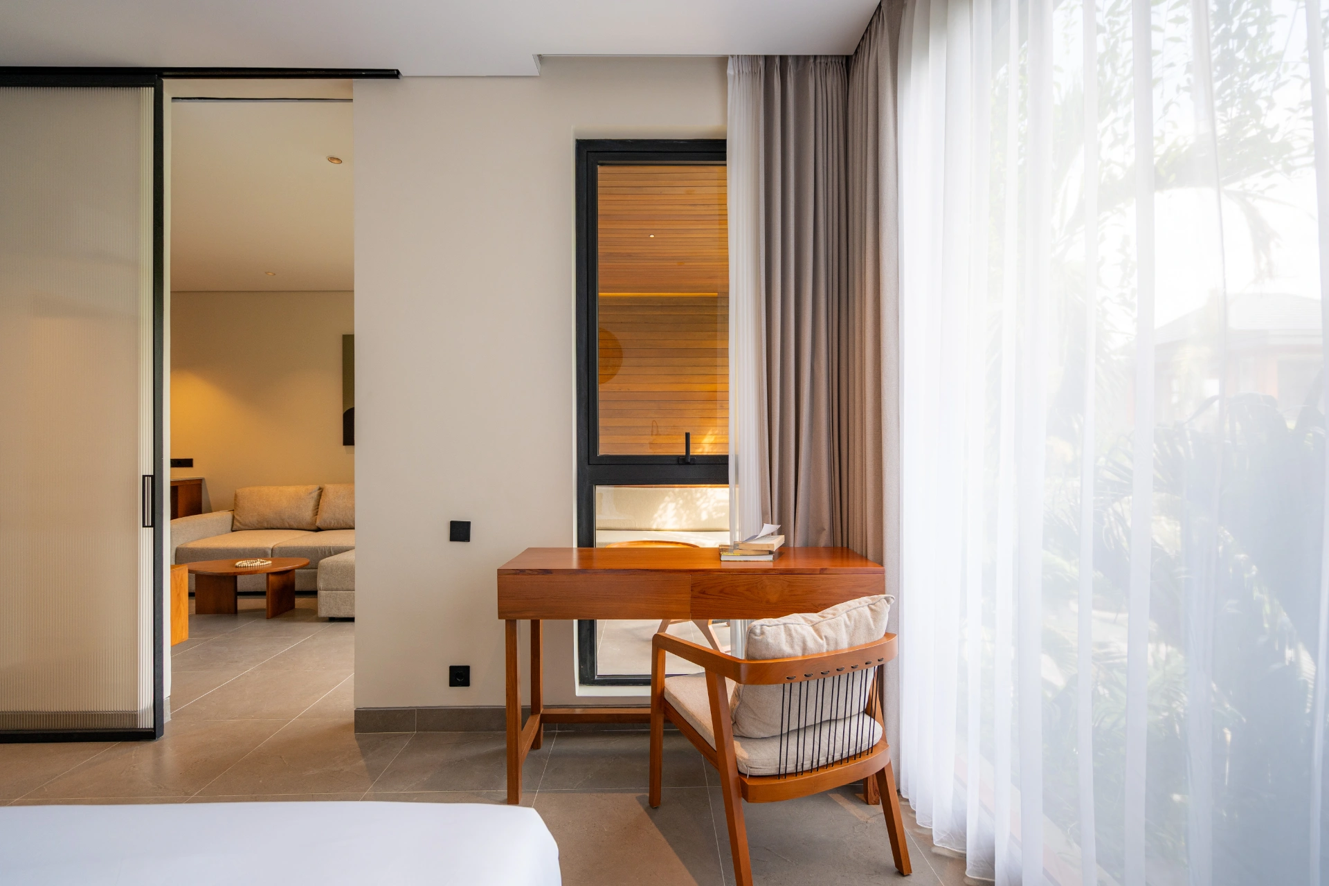 Novo - 1BR Studio with Pool Access, Ubud, 1-bed villa for rent in Ubud – photo 8 of 15