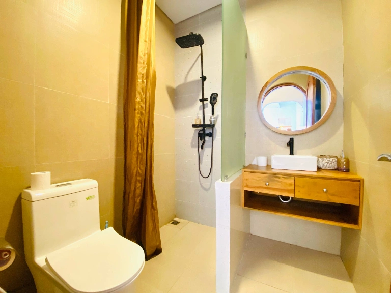 2 Bedroom Cozy Villa for Monthly and Yearly Rent in Babakan Canggu, 2-bed villa for rent in Canggu – photo 12 of 15