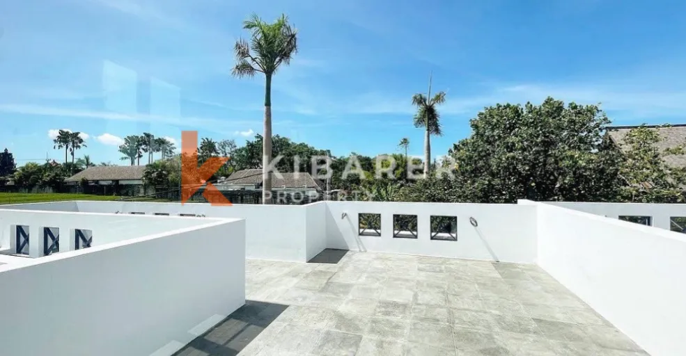 Three Bedroom Villa walking distance to Canggu Beach, 3-bed villa for rent in Canggu – photo 8 of 9