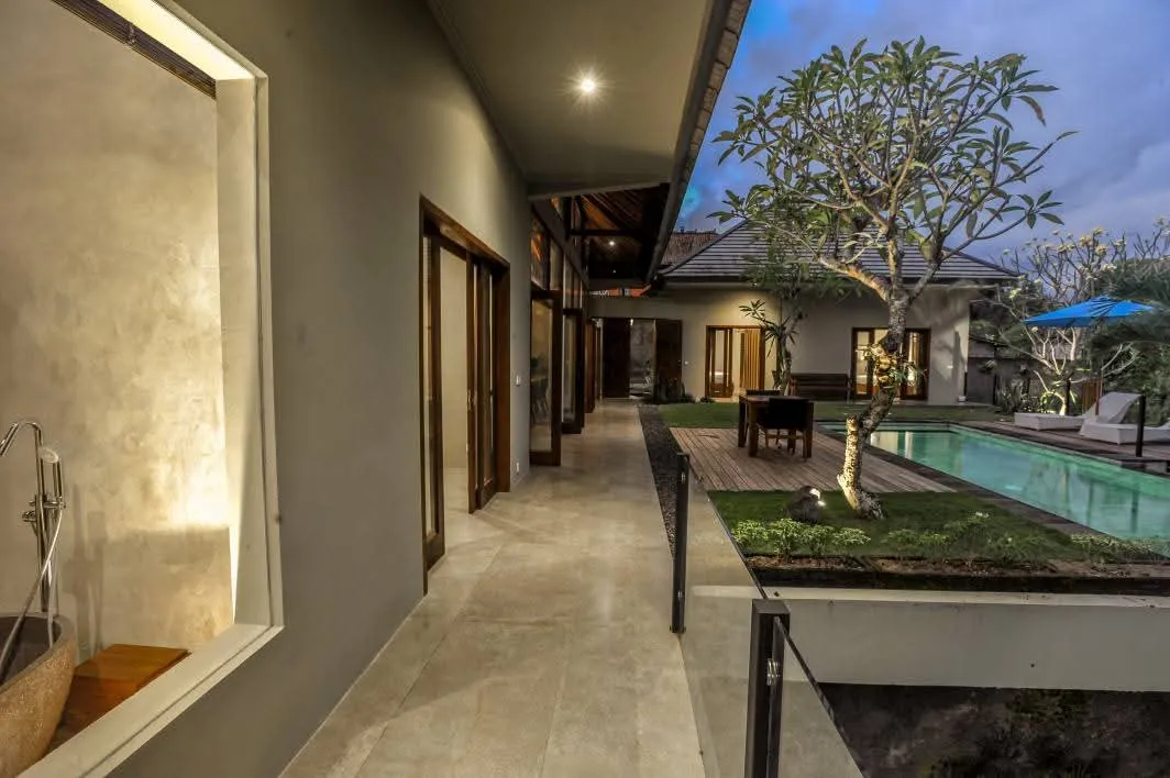 3 Bedroom Villa in Munggu, Idr 78 Mill/month, 3-bed villa for rent in Canggu – photo 3 of 15