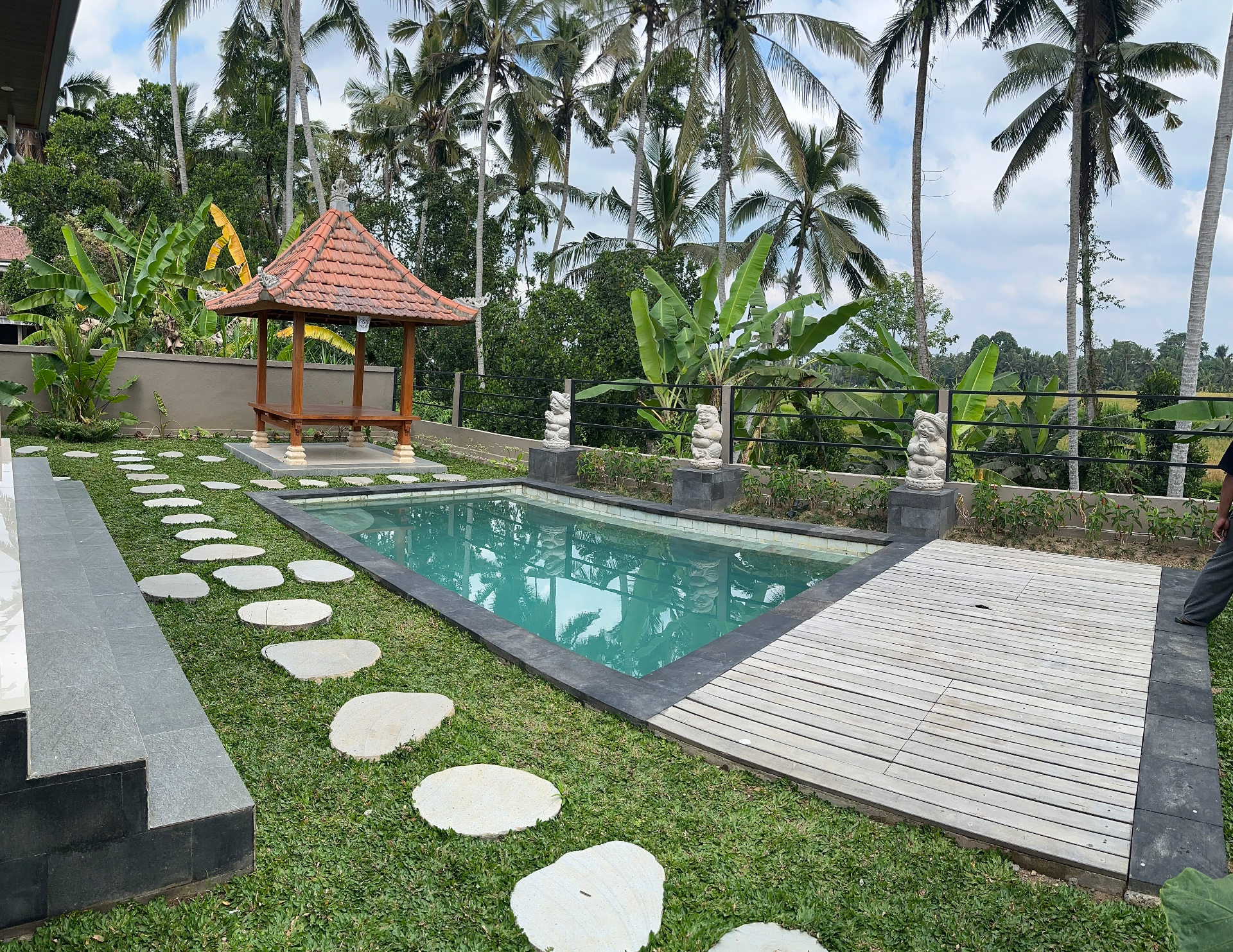 Disewakan Villa Private, 1-bed villa for rent in Ubud – photo 9 of 11