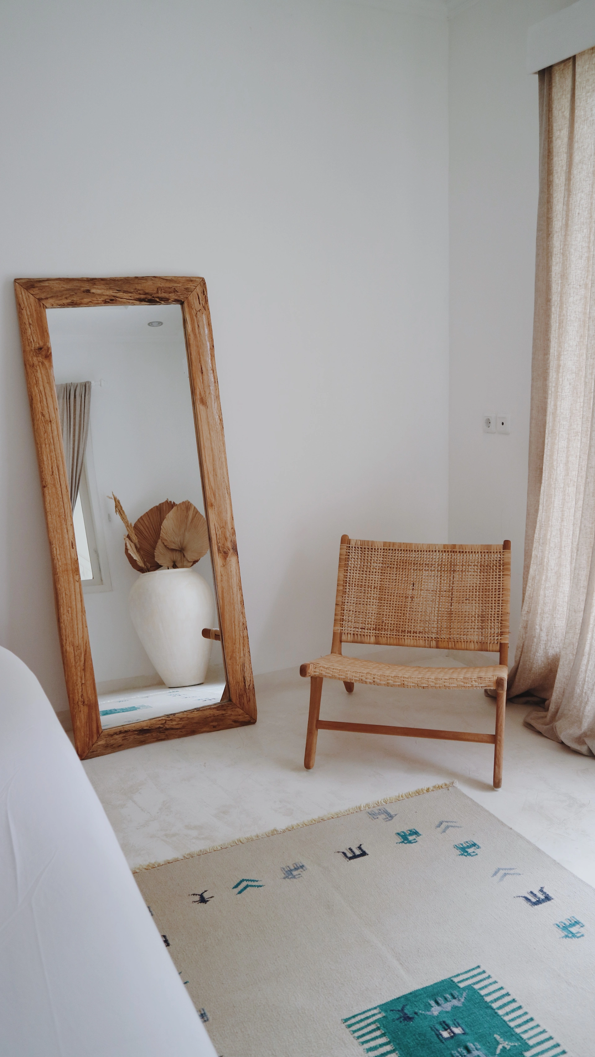 3BR Nature-Inspired Private Villa, 3-bed villa for rent in Canggu – photo 4 of 14