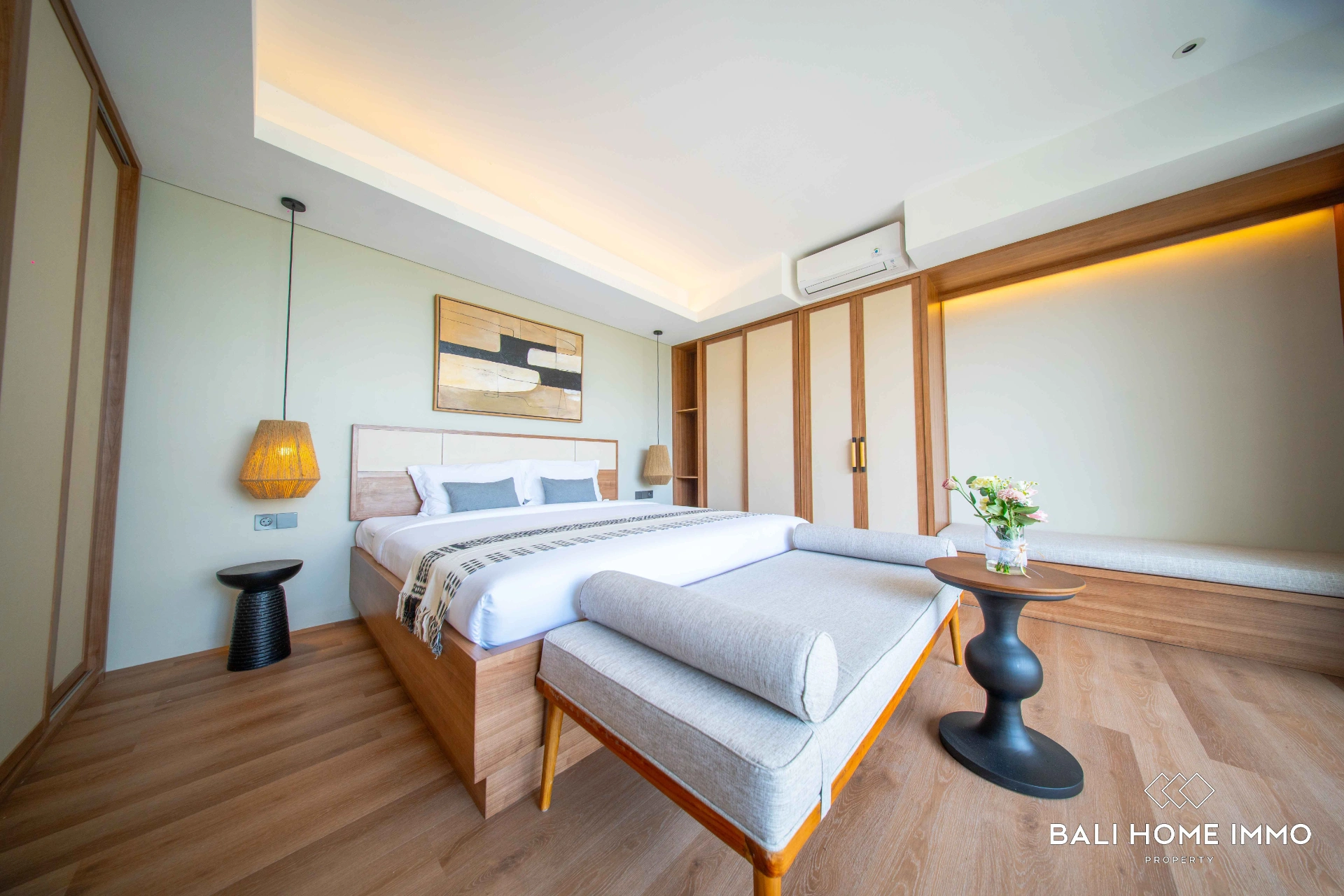 Panoramic Ocean View 4 Bedrooms Villa for Rent & Sale near Melasti, 4-bed villa for rent in Uluwatu – photo 8 of 15