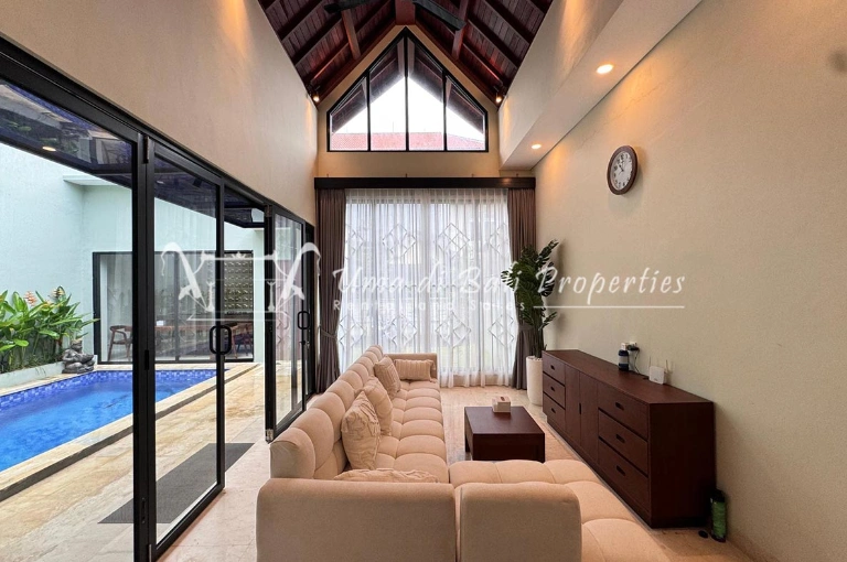 3BR Villa near Australian School, Imama Bonjol - Denpasar, 3-bed villa for rent in Seminyak – photo 6 of 15