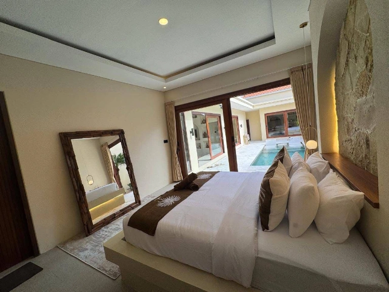Villa For Rent 3 Bed In Canggu,Badung Bali, 3-bed villa for rent in Canggu – photo 13 of 15