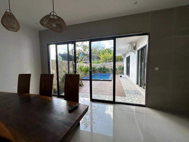 An - for Rent Villa in Pecatu Area near Uluwatu, 4-bed villa for rent in Uluwatu – photo 3 of 14