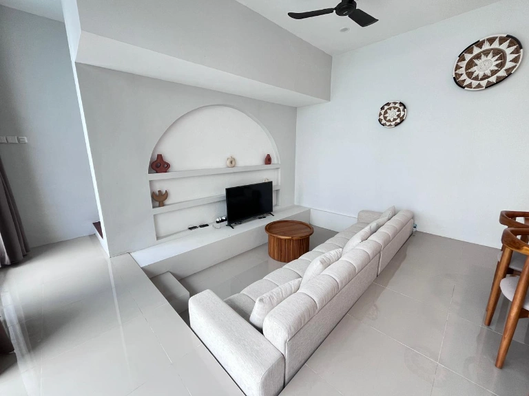 Modern 3 Bedroom Villa in Pererenan, 3-bed villa for rent in Pererenan – photo 2 of 15