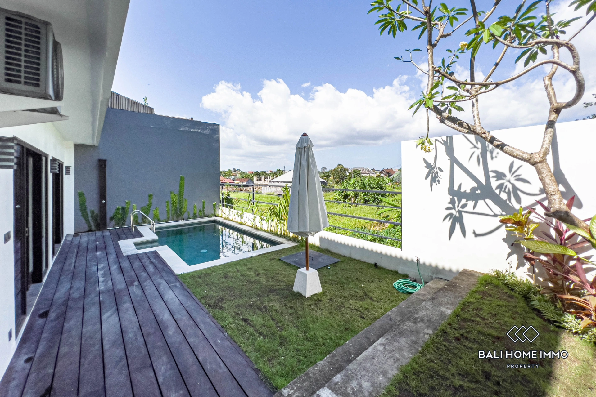 Stunning 1 Bedroom Villa in Bali Canggu Residential Side, 1-bed villa for rent in Canggu – photo 11 of 11