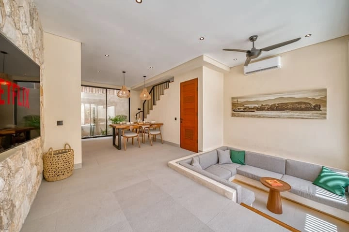 Villa For Rent 1 Bed In Pecatu,South Kuta Bali, 1-bed villa for rent in Uluwatu – photo 5 of 15