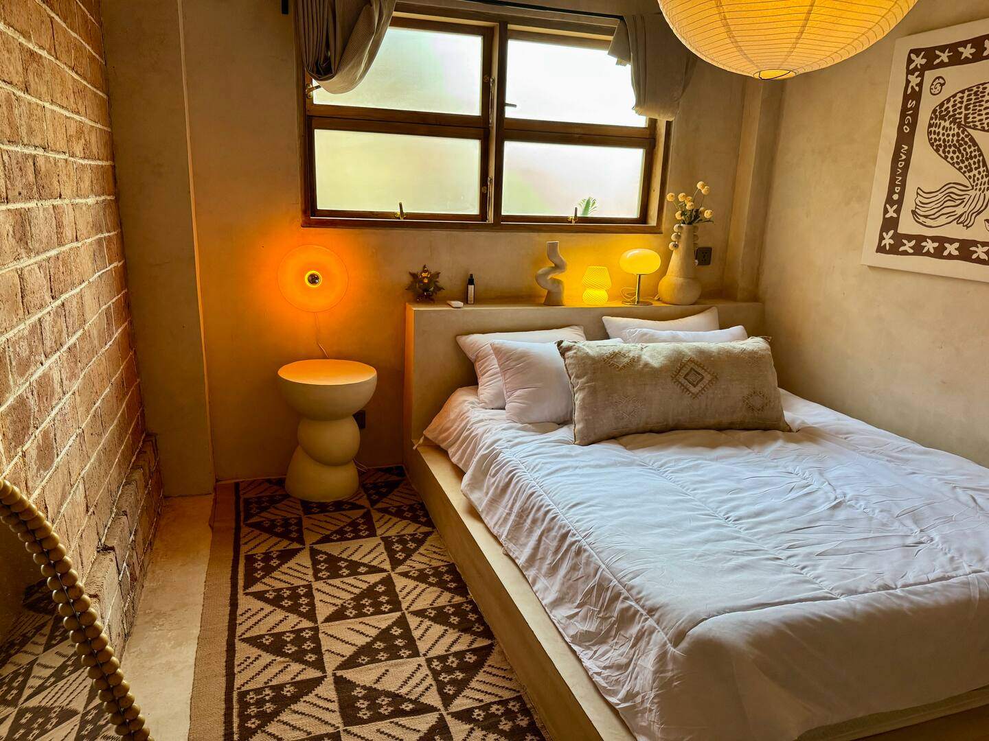 2 Bedroom Aesthetic Villa In Canggu, 2-bed villa for rent in Canggu – photo 2 of 15